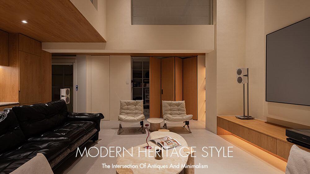 The Anti-Trend Movement: 3 Real Homes Mastering Modern Heritage Design