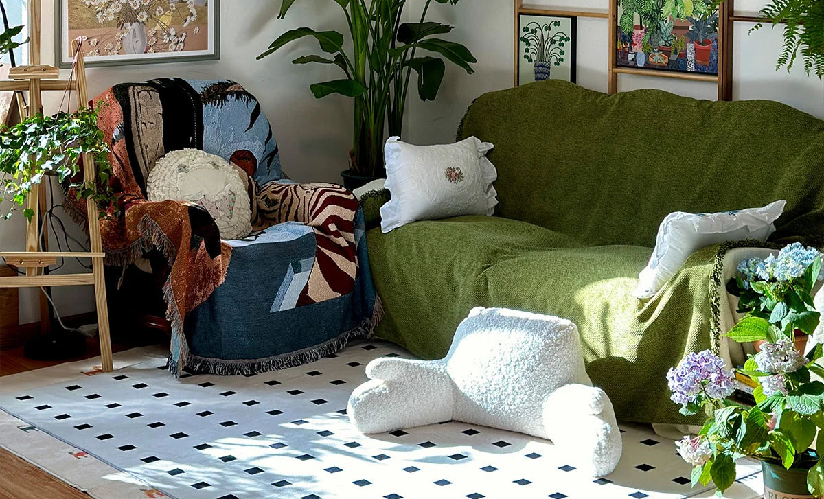 How To Create A Tranquil Oasis In Your Home With 'grado's Furniture'