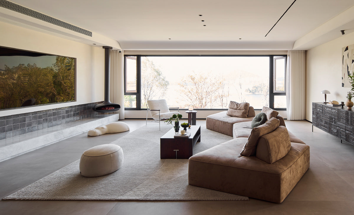 Living With Vianne Sage in grado Home