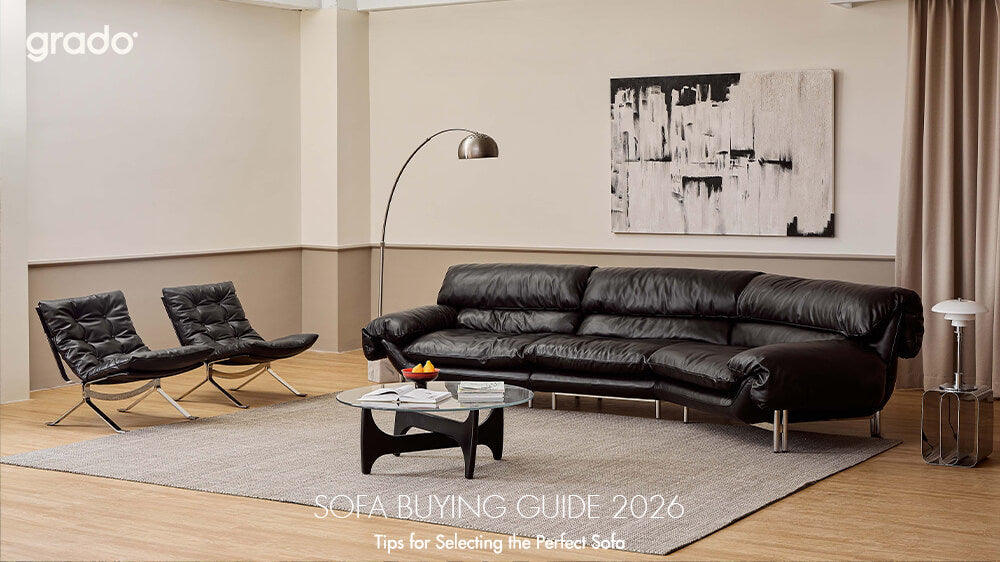 Sofa Buying Guide 2026