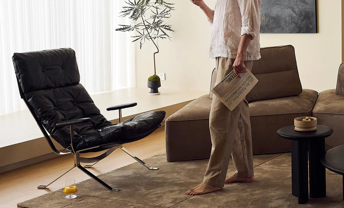 Top 6 Cozy Indoor Lounge Chairs for a Stylish Home in grado 2024