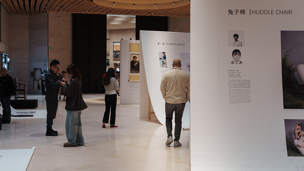 From Louvre to Home: An Intimate Journey of Eastern Design