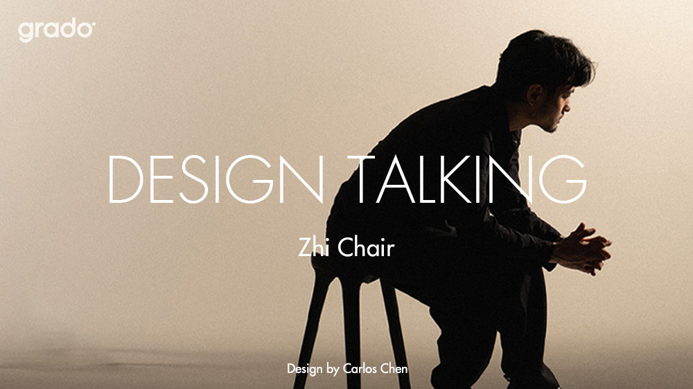 Design Talking - Carlos Chen