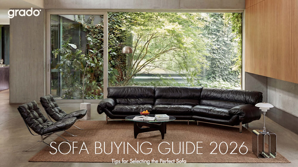 How to Choose a Sofa:Sofa Buying Guide 2026