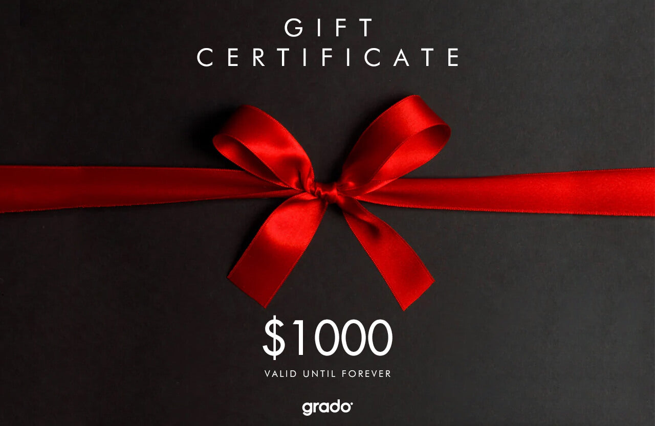 Grado Gift Cards