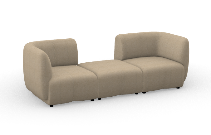 Plum Modular Sofa - grado