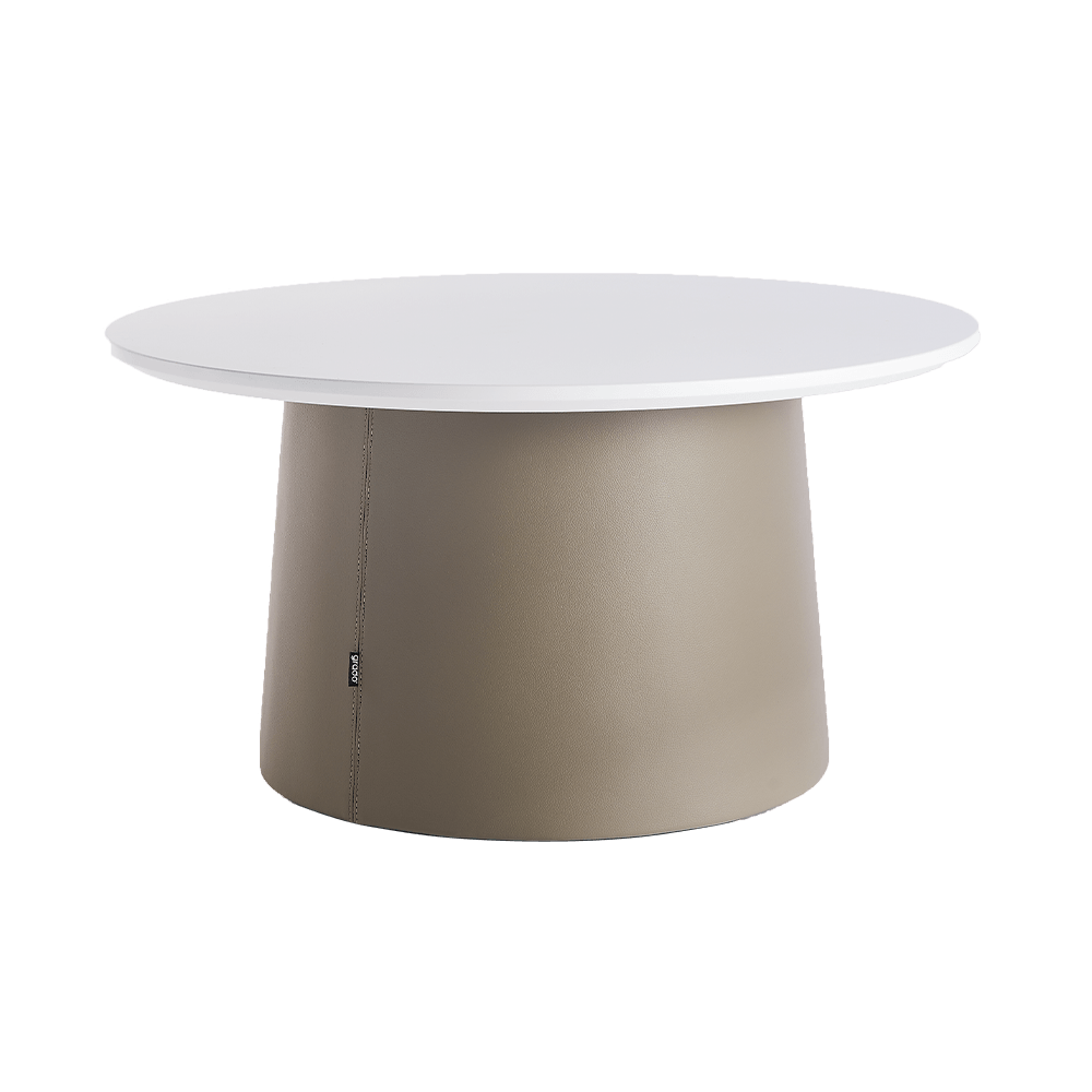 31.5inch Round Fundo Kid Table White