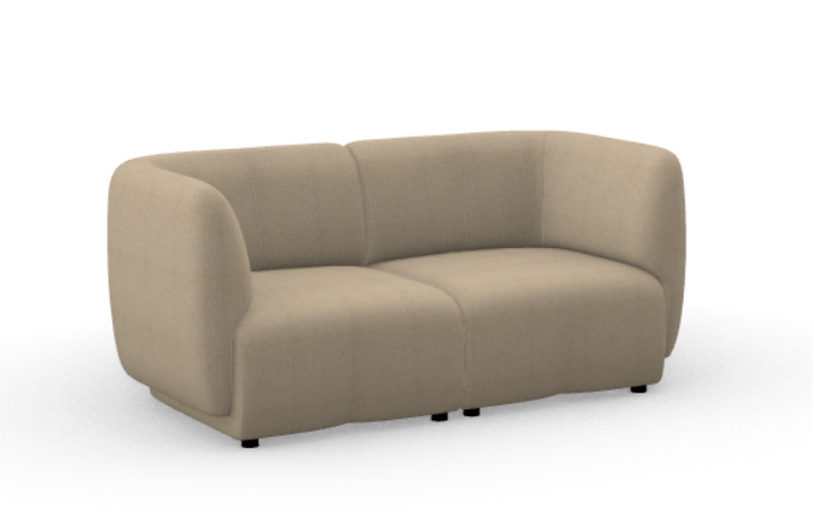 Plum Modular Sofa - grado