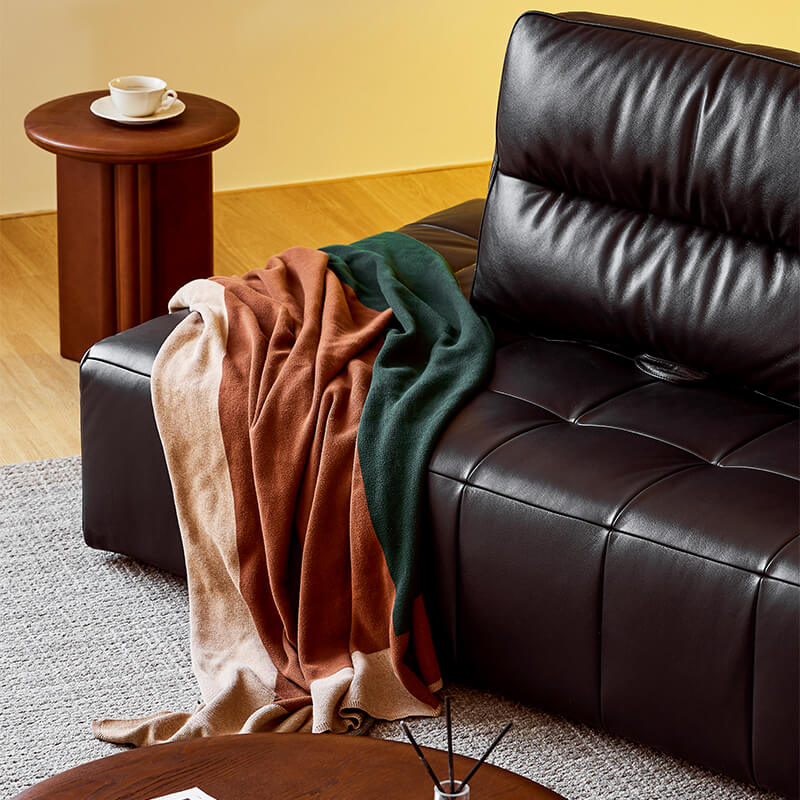 9-Layer Mousse Adjustable Sofa