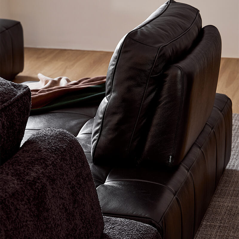 9-Layer Mousse Adjustable Sofa