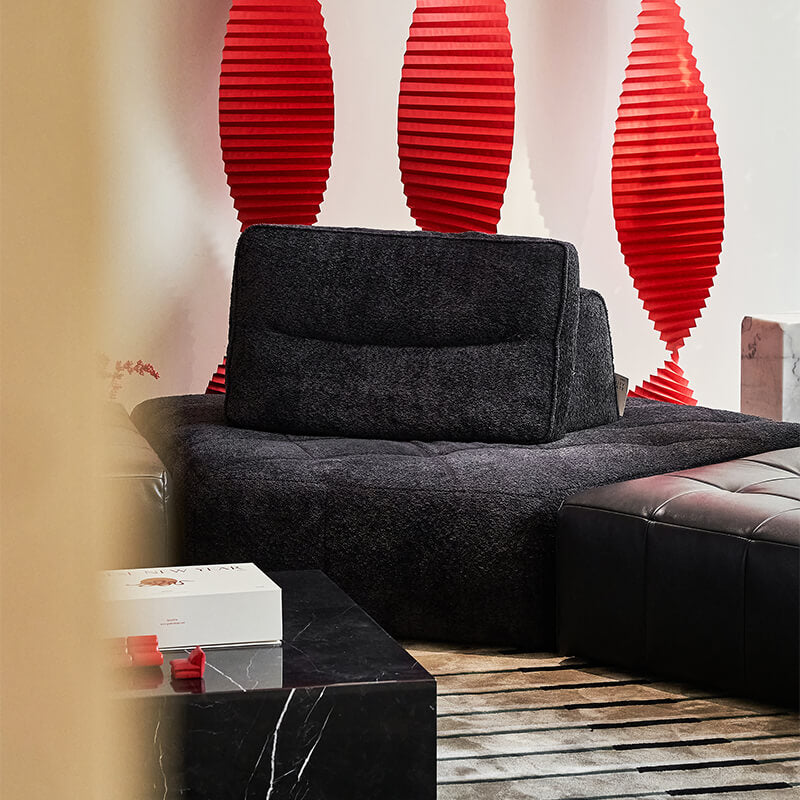 9-Layer Mousse Adjustable Sofa