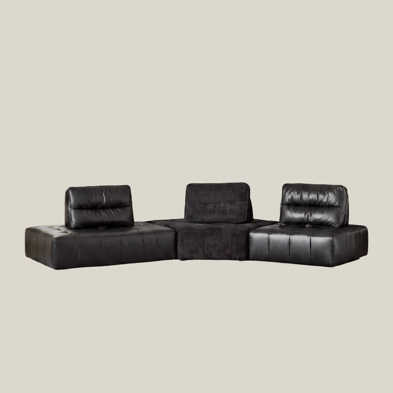 9-Layer Mousse Adjustable Sofa