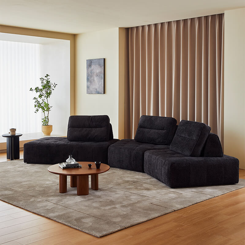 9-Layer Mousse Sofa