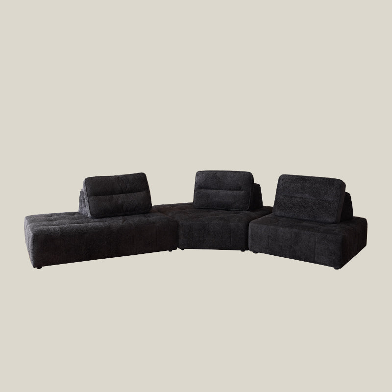 9-Layer Mousse Floor Modular Sofa