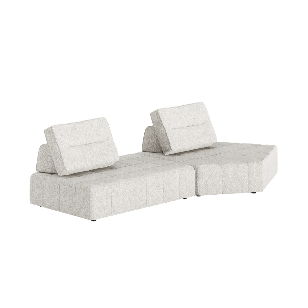 9-Layer Mousse Sofa