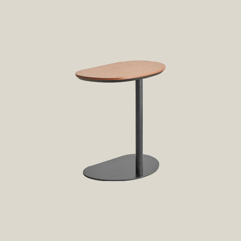 Almond Side Table