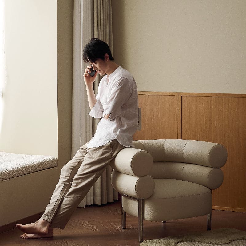 Bagel Lounge Chair - grado