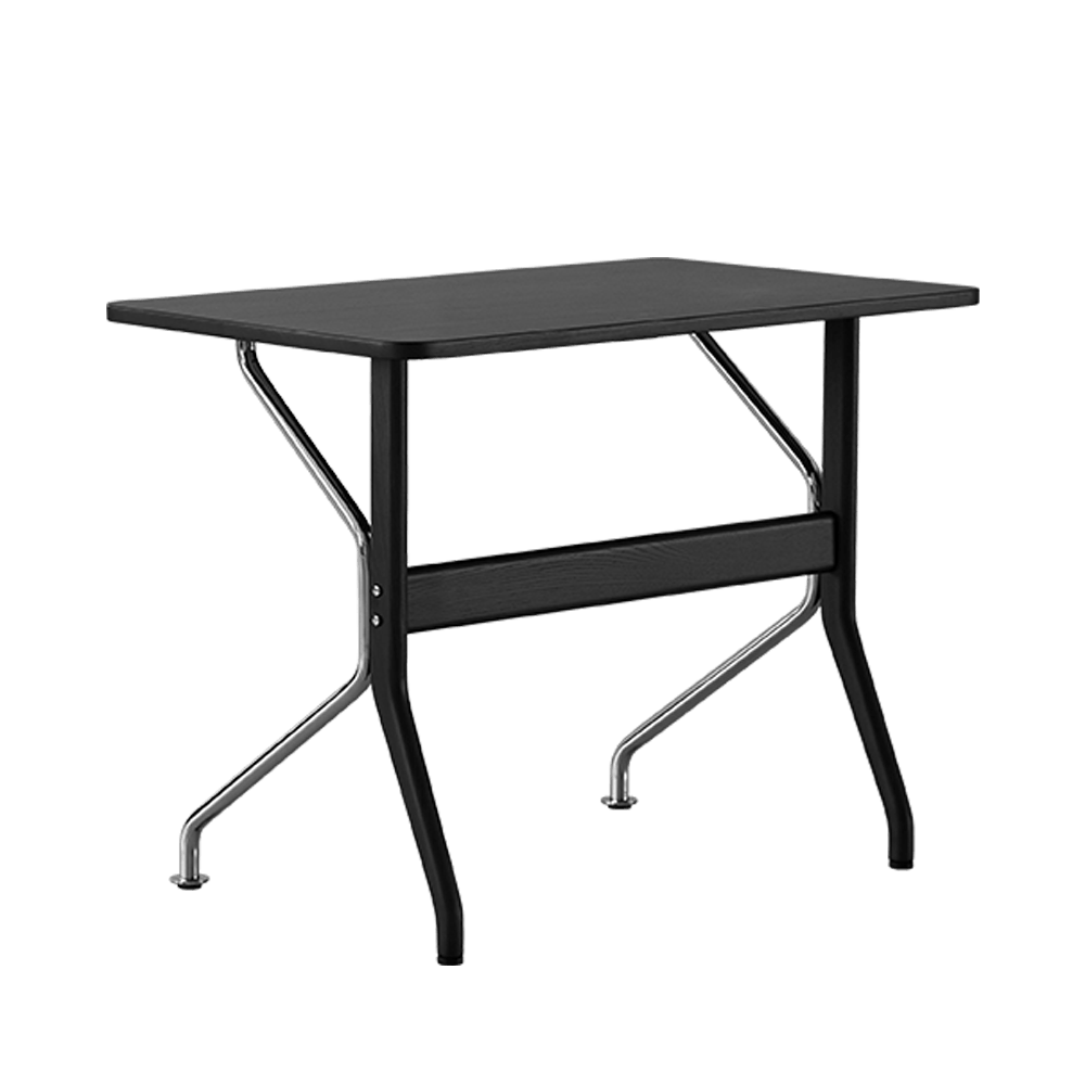 Ballet Modern Home Office Solid Wood Desk