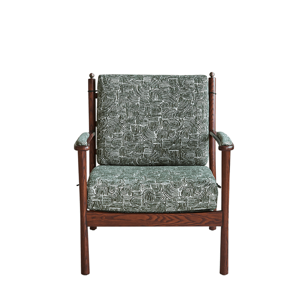 Bambu Lounge Chair