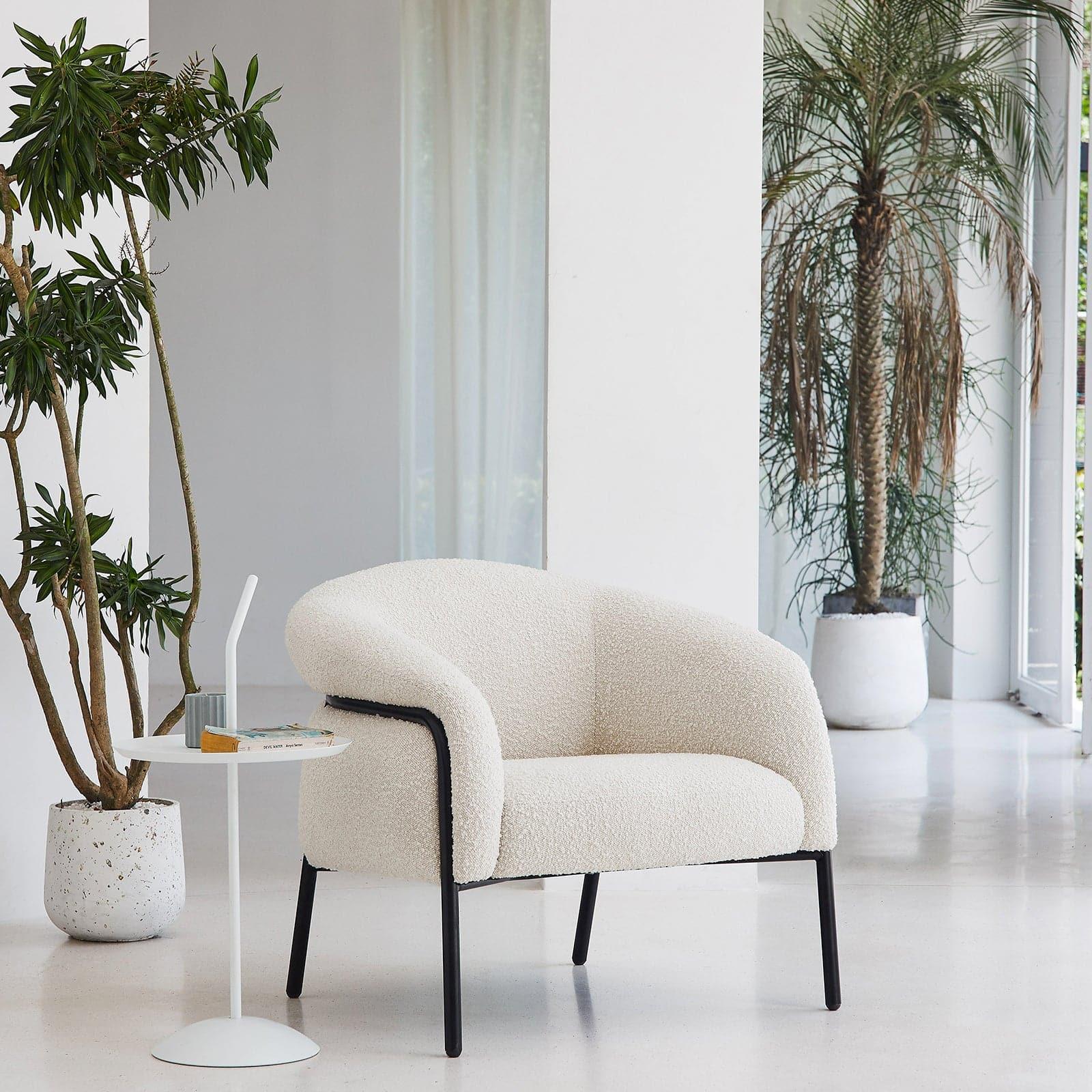 Belly Lounge Chair - grado