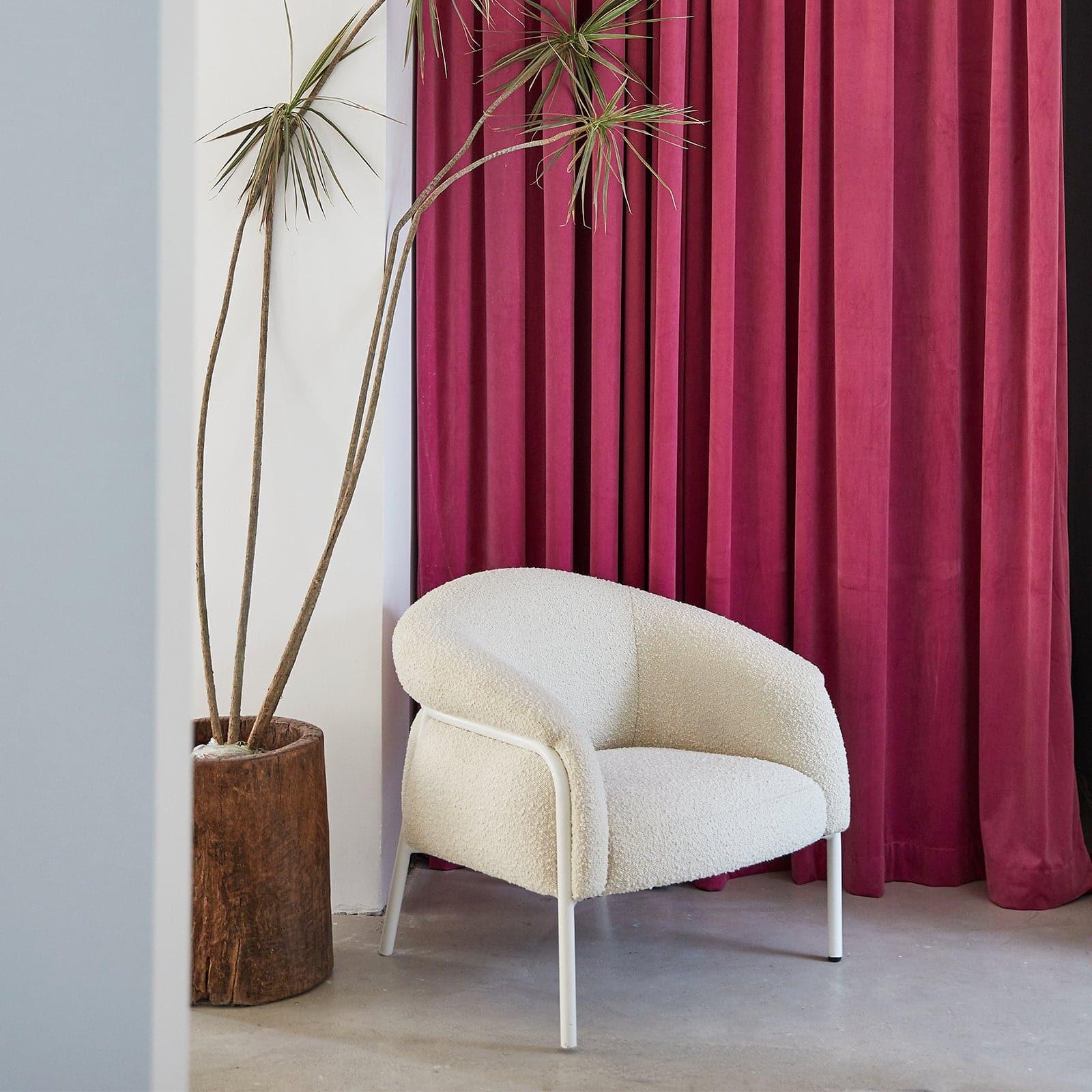 Belly Lounge Chair - grado