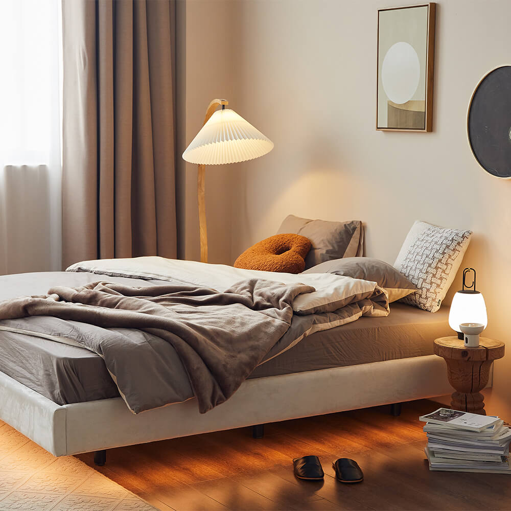 Brownie Bed
