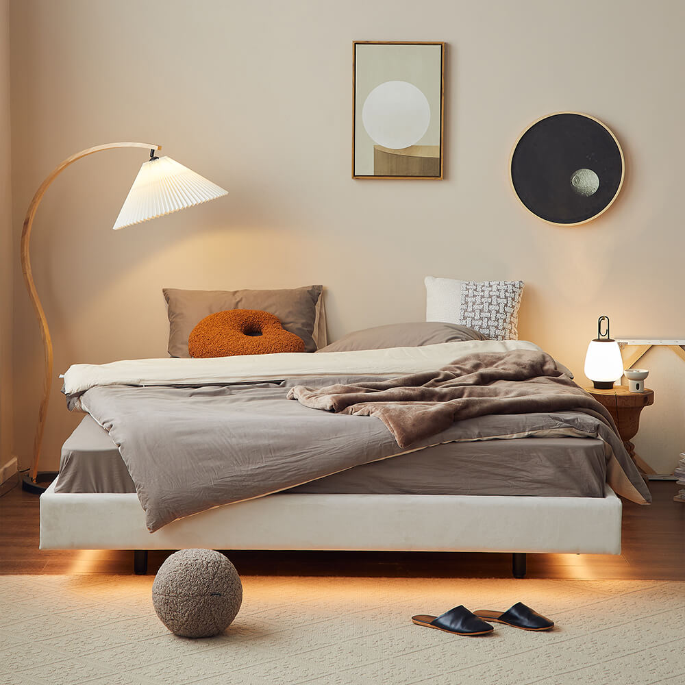 Brownie Bed