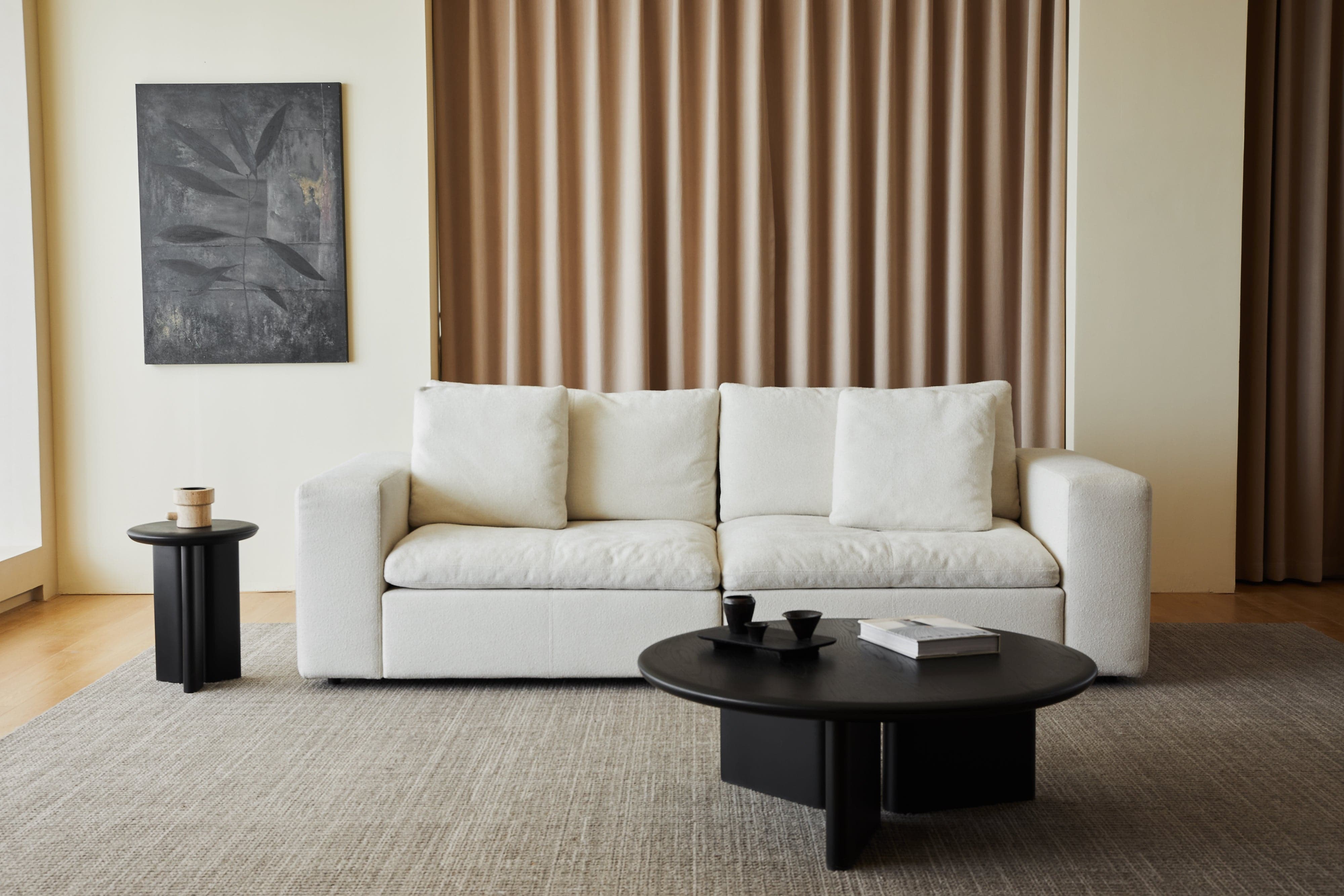 Butter Sofa Extra Soft - grado