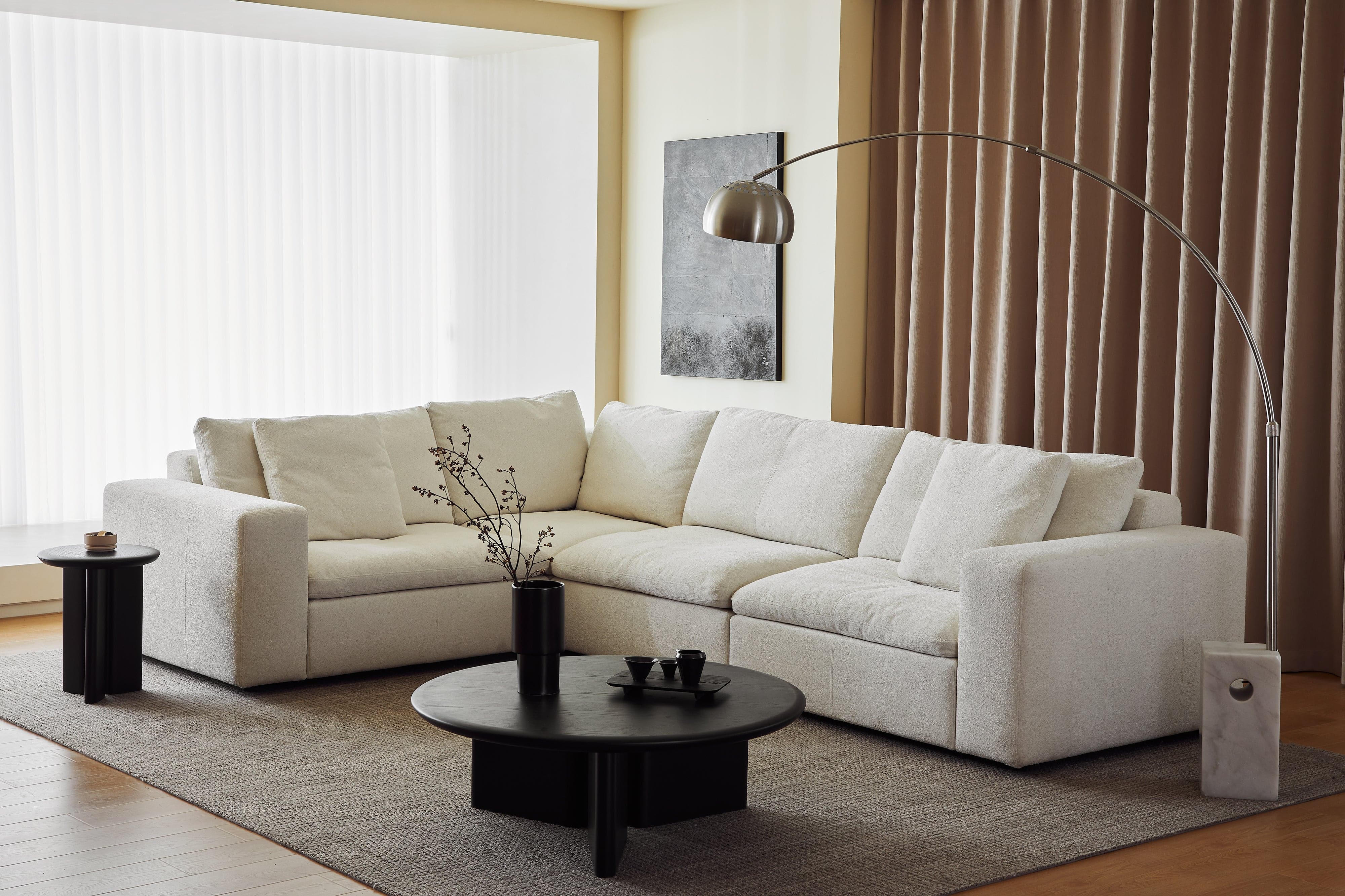 Butter Sofa Extra Soft - grado