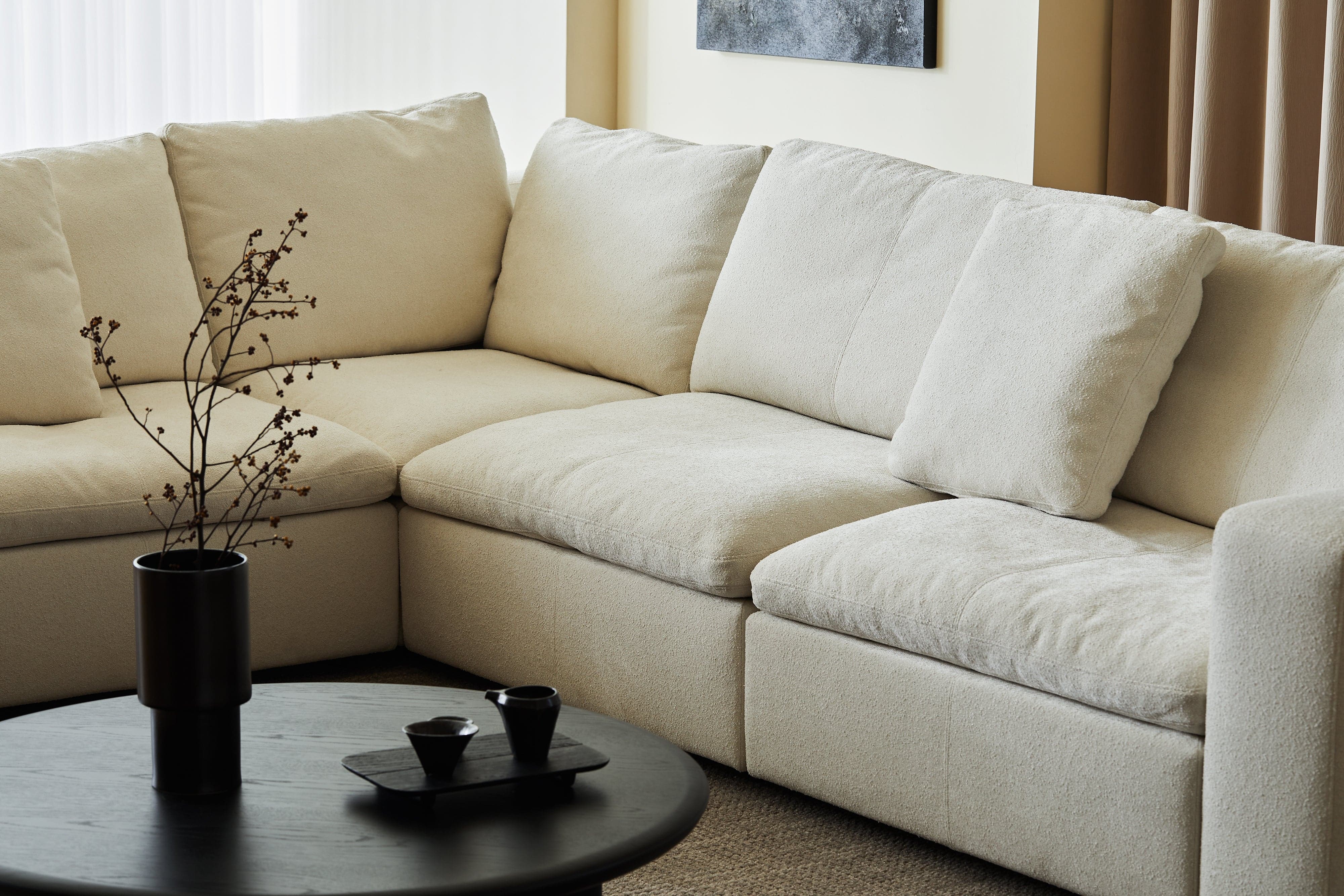 Butter Sofa Extra Soft - grado