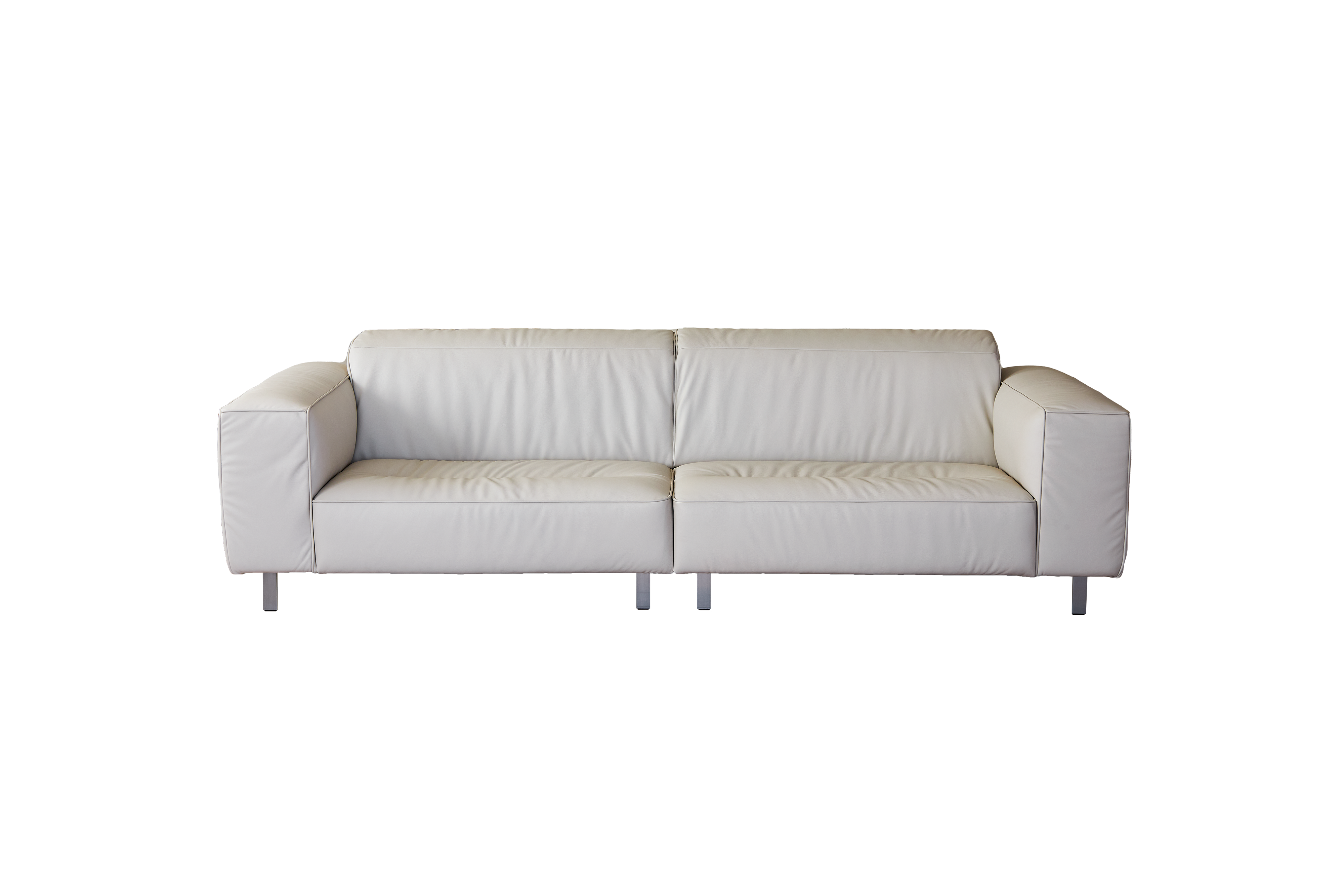 Butter Sofa with Headrests - grado