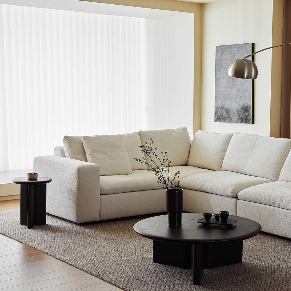 Butter Sofa Extra Soft