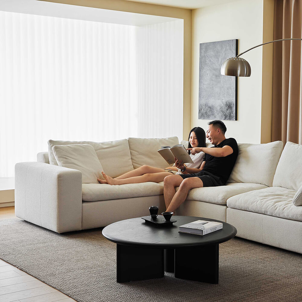 Butter Sofa Extra Soft
