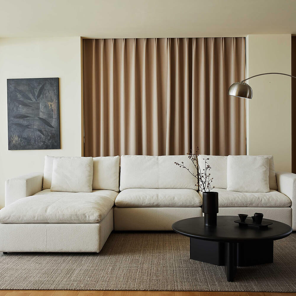 Butter Sofa Extra Soft