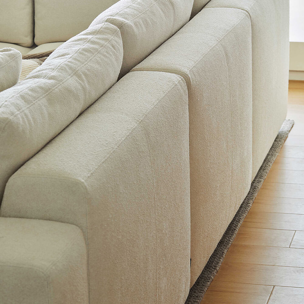 Butter Sofa Extra Soft
