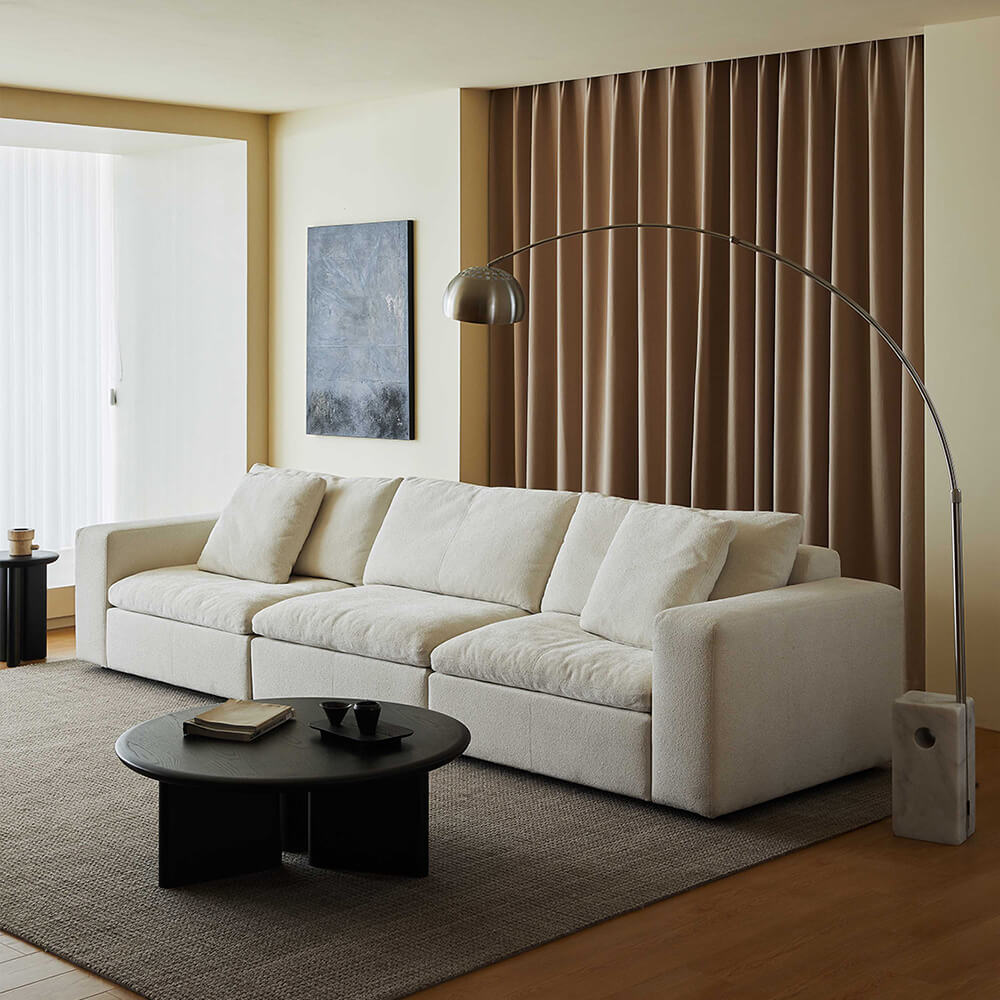 Butter Sofa Extra Soft
