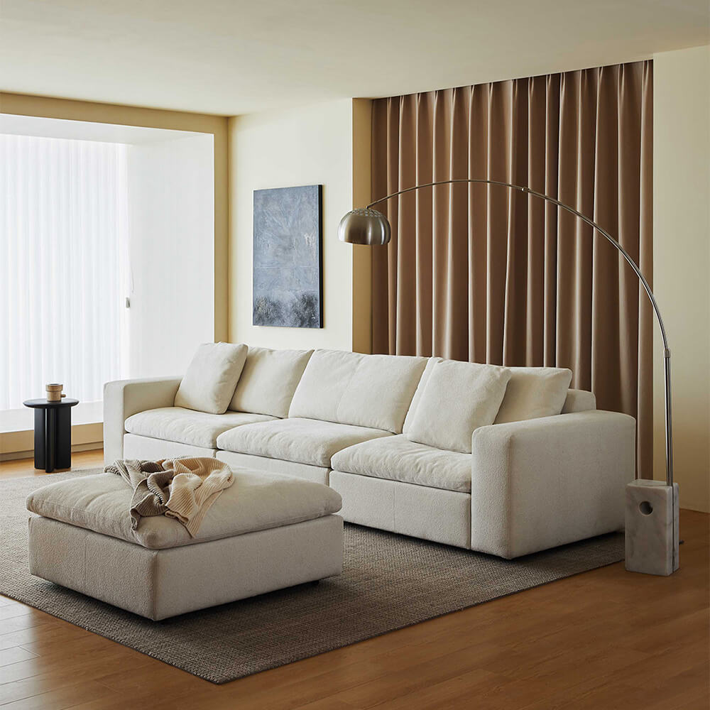 Butter Sofa Extra Soft