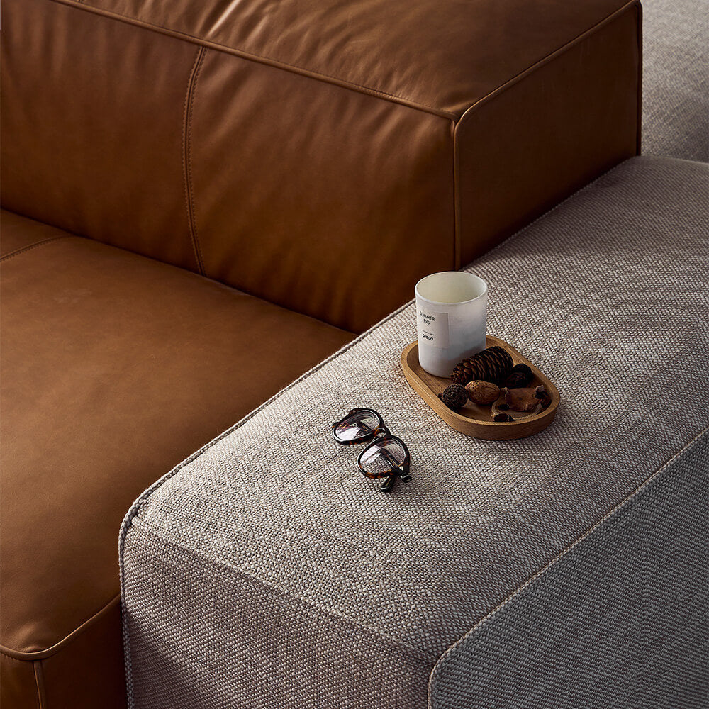 Butter Sofa Soft, Modular