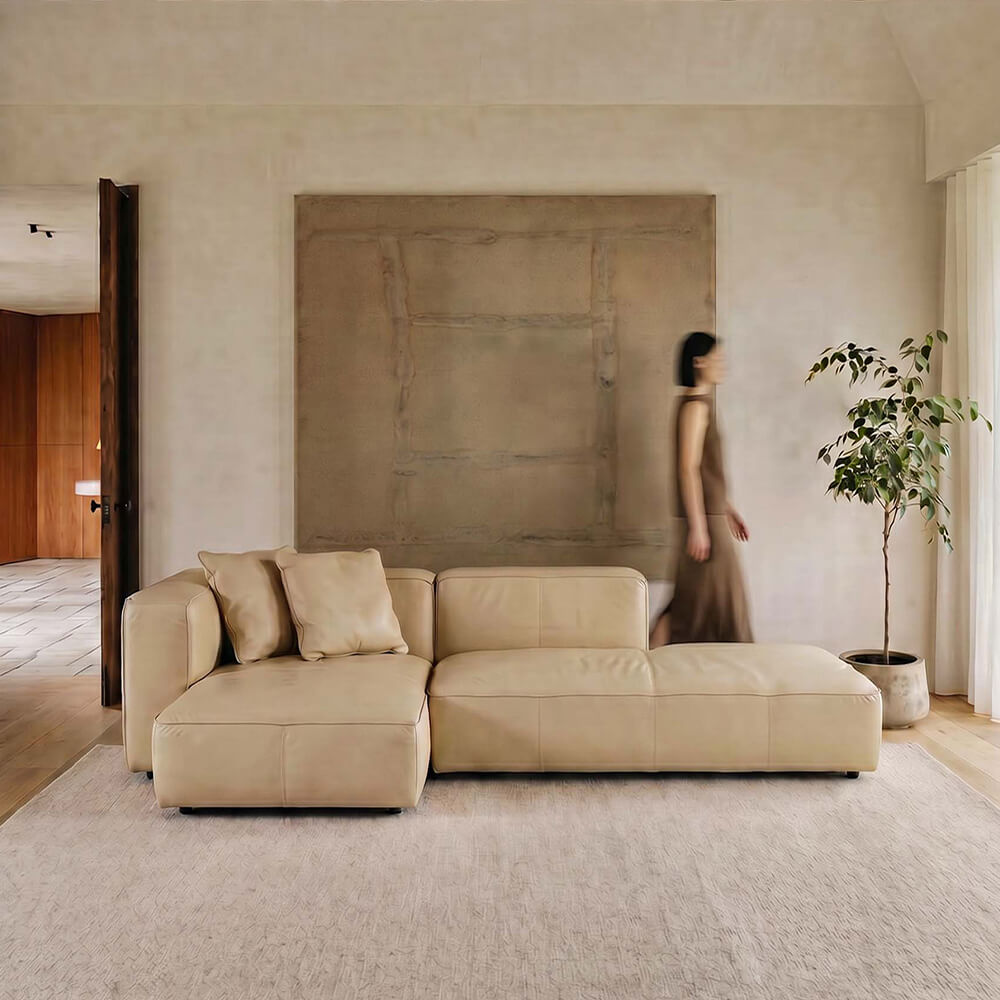 Butter Sofa Soft