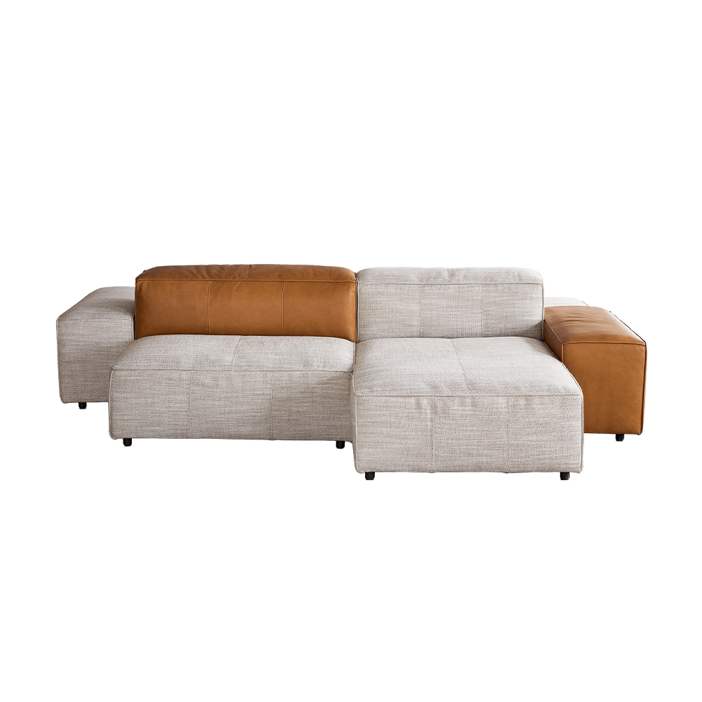 Butter Sofa Soft, Modular