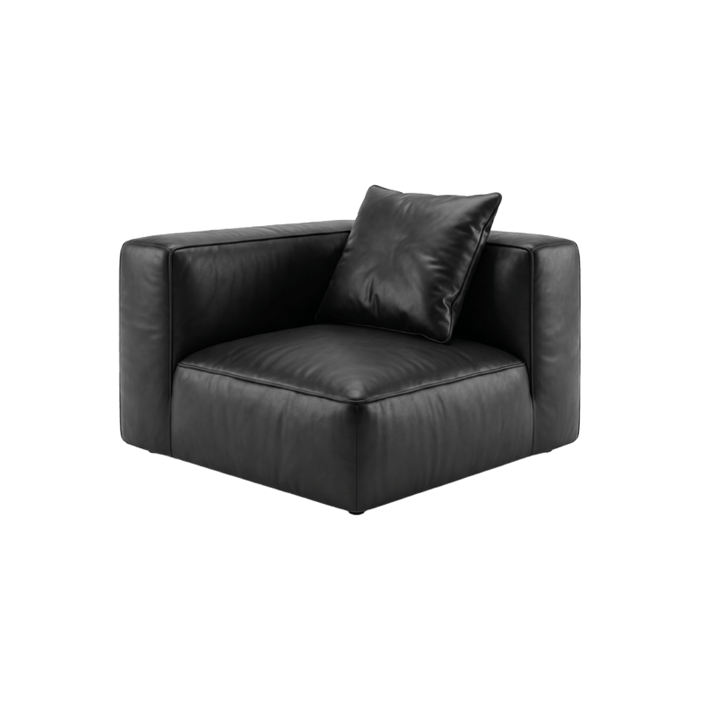 Butter Sofa Soft