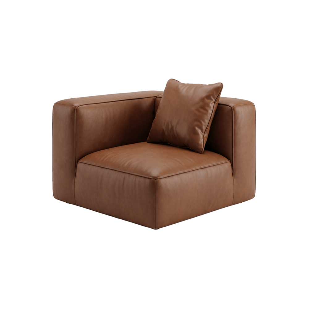 Butter Sofa Soft