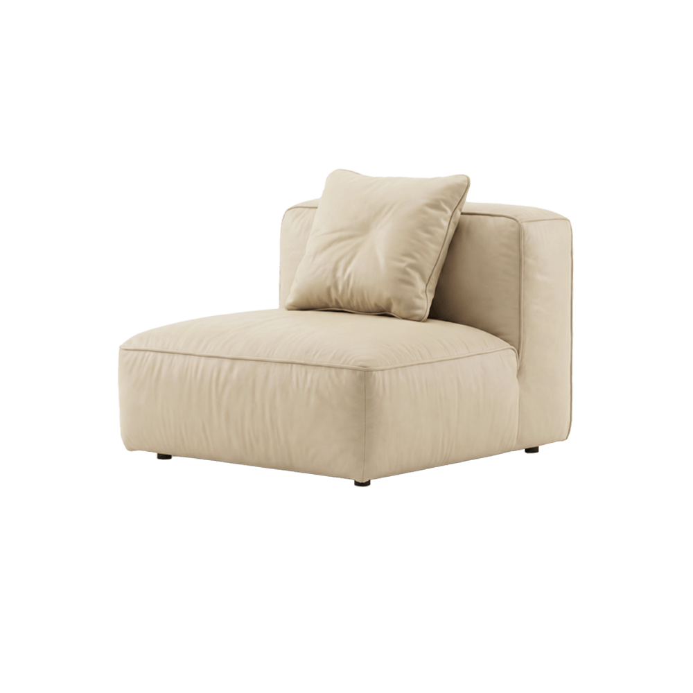Butter Sofa Soft