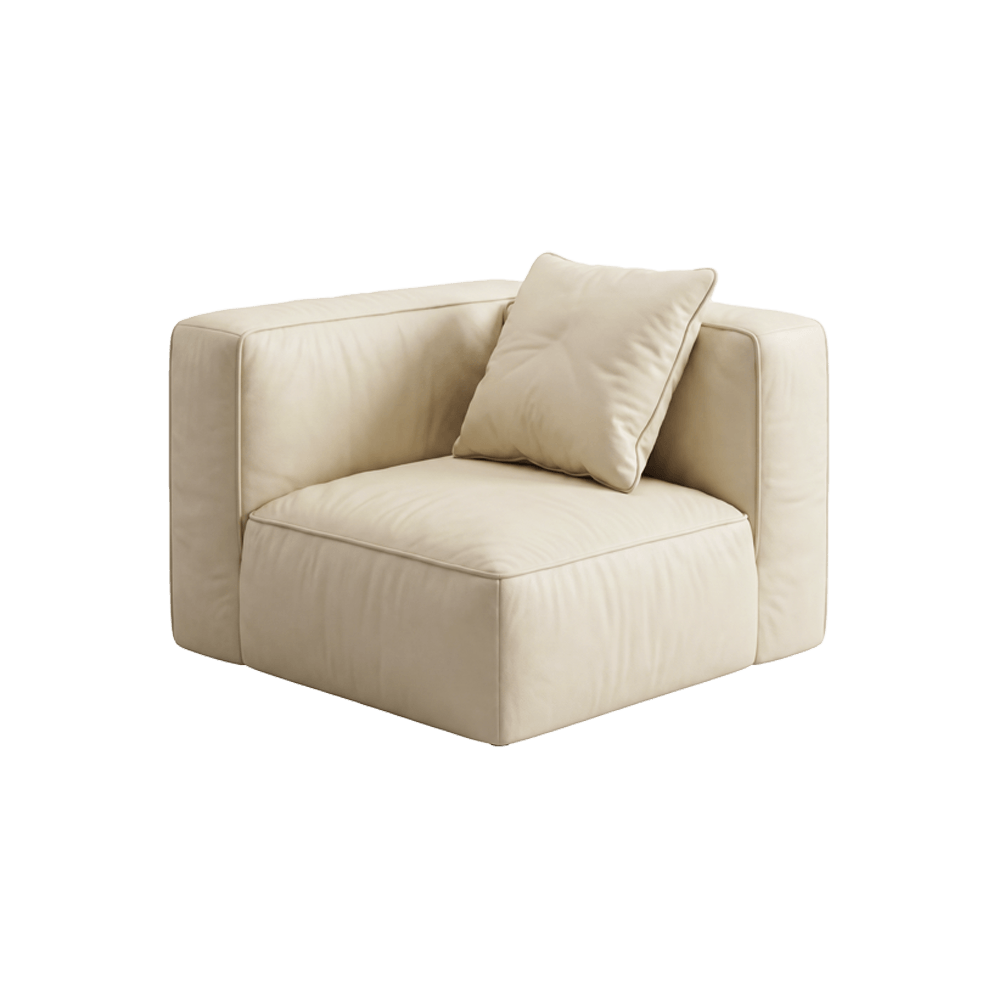 Butter Sofa Soft