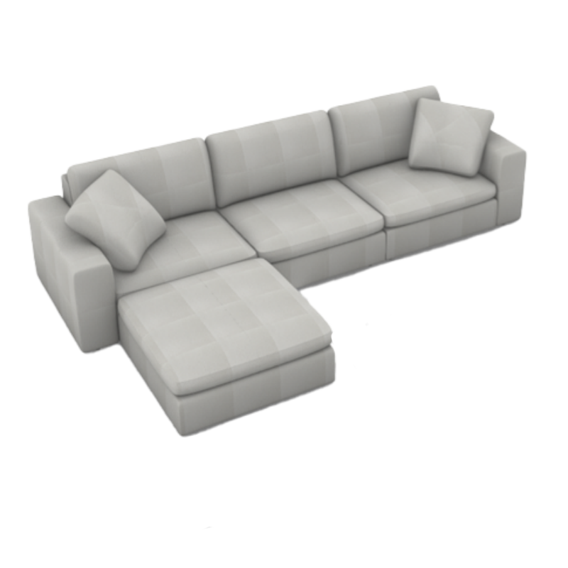 Butter Sofa Extra Soft - grado