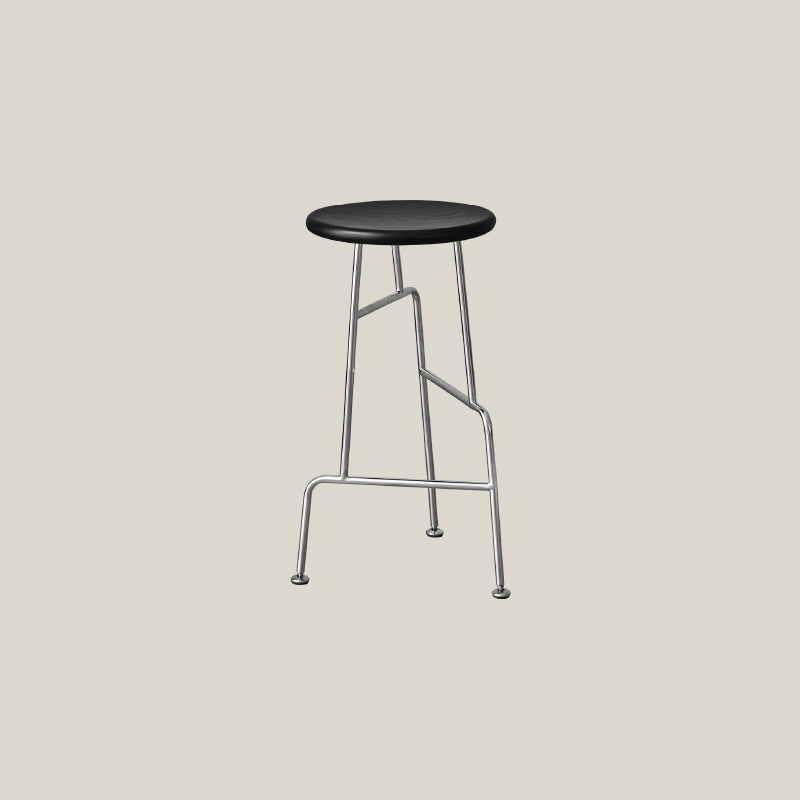 Candy Cane Barstool