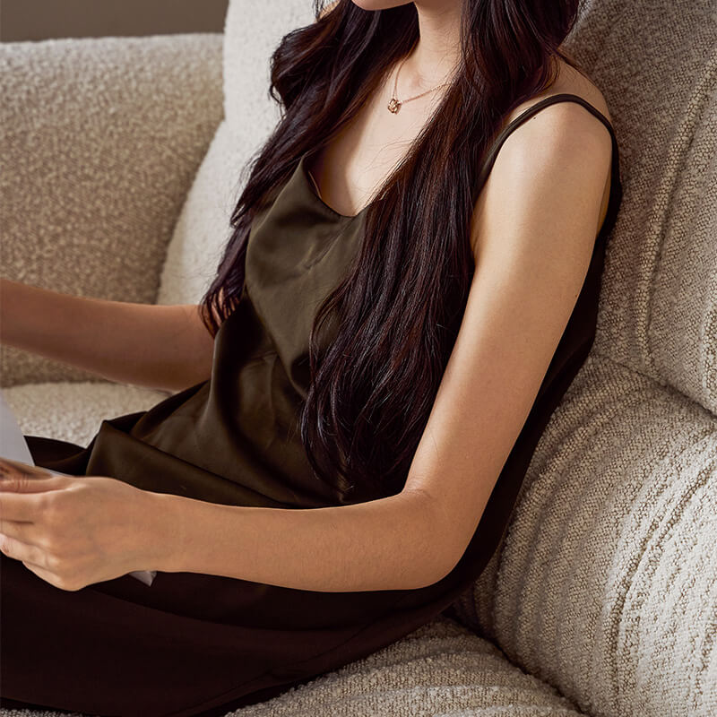 Cannoli Sectional Modern Leather and Fabric Cozy Sofa