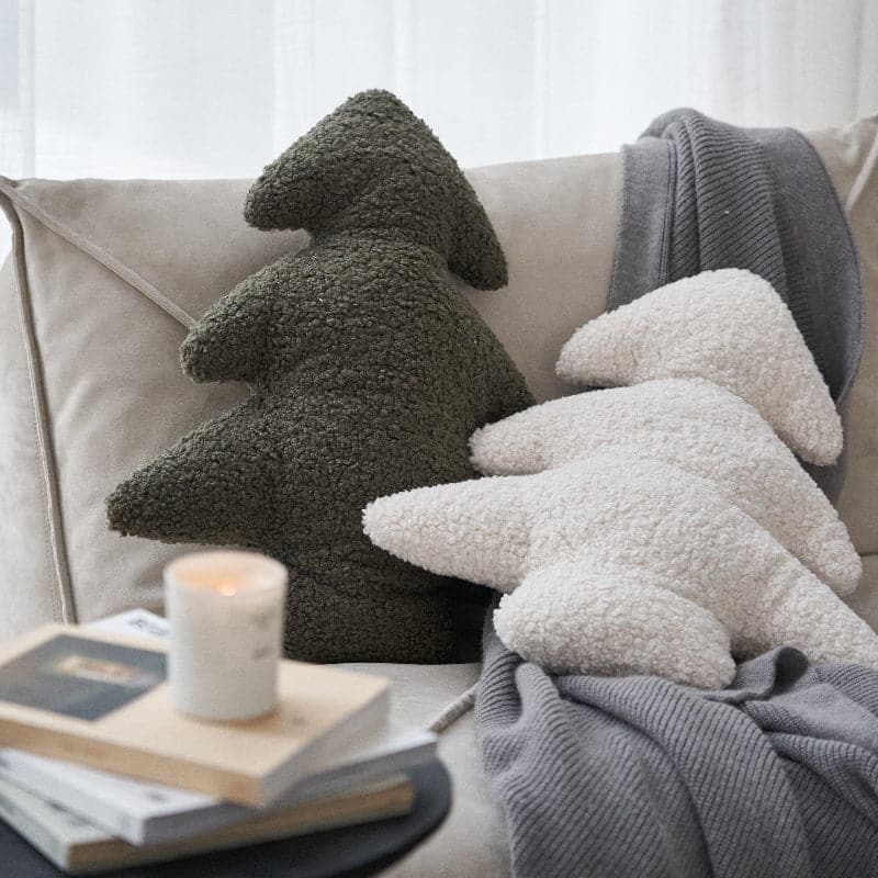 Christmas Tree Pillow - grado