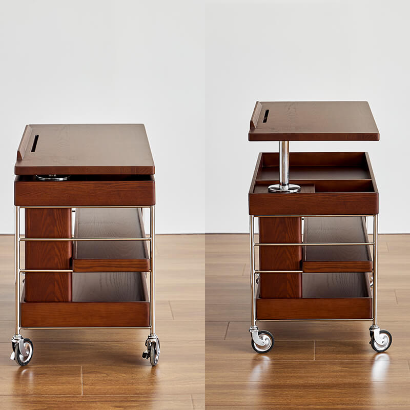 Cloud Elegance Trolley