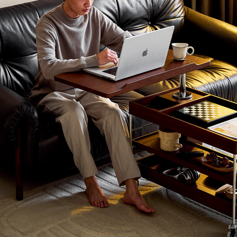 Cloud Elegance Trolley